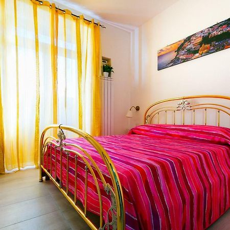 Appartement Il Tiglio Cavo à Vico Equense Extérieur photo