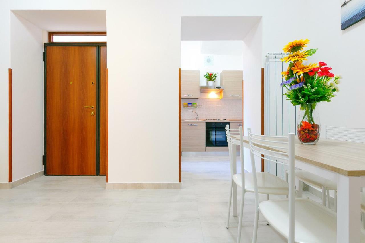 Appartement Il Tiglio Cavo à Vico Equense Extérieur photo