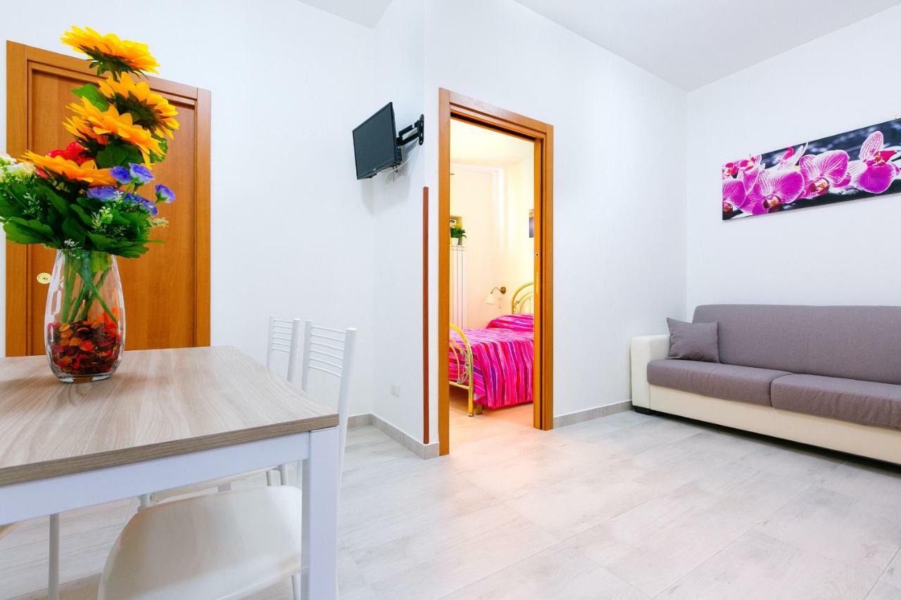 Appartement Il Tiglio Cavo à Vico Equense Extérieur photo